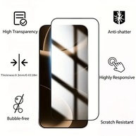 Película de Vidro iPhone: Proteção 3x! - imagem 2