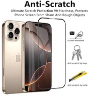 Película de Vidro iPhone: Proteção 9H Antirrisco - imagem 2