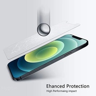 Película de Vidro iPhone: Proteção 9H HD - imagem 2
