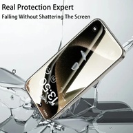 Película de Vidro iPhone: Proteção Anti-Impacto! - imagem 2