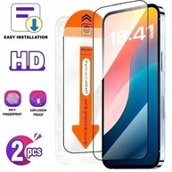 Película de Vidro iPhone: Proteção Ultra Clara! - imagem 2