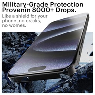 Película de Vidro Kodak: Proteção Total iPhone - imagem 2