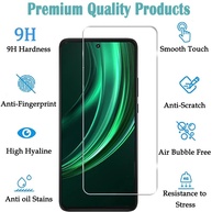 Película de Vidro Realme: Proteção 8K Anti-Risco - imagem 2