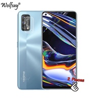 Película de Vidro Realme: Proteção 9H! - imagem 2