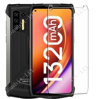 Película de Vidro Ulefone: Proteção Imbatível! - imagem 2