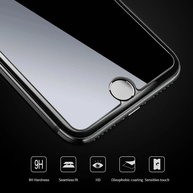 Película de Vidro iPhone SE: Proteção Total! - imagem 2
