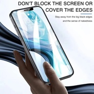 Película de Vidro 9D Tecno: Proteção Total! - imagem 2