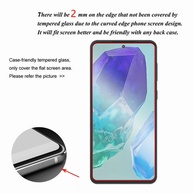 Película de Vidro Galaxy M55 5G: Proteção Total! - imagem 2