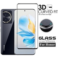 Película de Vidro Honor 100: Proteção 3D Total! - imagem 2