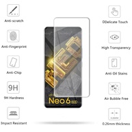 Película de Vidro iQOO Neo 6: Proteção Total! - imagem 2