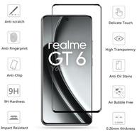 Película de Vidro Realme GT 6: Proteção Total! - imagem 2
