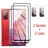 Película de Vidro S20 FE 5G: Proteção Total! - imagem 2