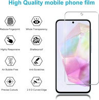 Película de Vidro Samsung A35/A55/A36/A56 5G: Proteção Total! - imagem 2