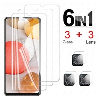 Película de Vidro Samsung A42 5G: Proteção Total! - imagem 2