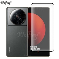 Película de Vidro Xiaomi 12S Ultra: Proteção Total! - imagem 2