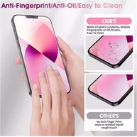 Película de Vidro iPhone: Proteção 9H 4 Unidades - imagem 2