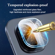 Película de Vidro Câmera Xiaomi Pad - imagem 2