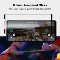 Película de Vidro Sony Xperia: Proteção Total! - imagem 2