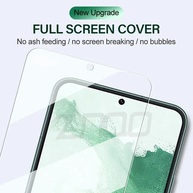 Película de Vidro Samsung: Proteção 9H + Leitor Digital - imagem 2