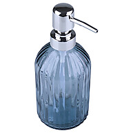 Porta-Sabonete Líquido Cazza Glass: Elegância em Vidro - imagem 2