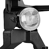Farol de Milha para Honda City 2009 a 2012 – Lente em Vidro - imagem 2