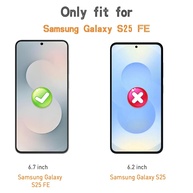 Película de Vidro 9H para Samsung Galaxy S25 FE - imagem 2