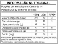 Geleia De Framboesa Mariza Vidro 270g - imagem 2