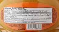 Linea Geleia De Laranja Zero Açúcar Vidro 230G - imagem 3