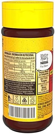MAGGI Gril Tempero Vidro 120g - imagem 3