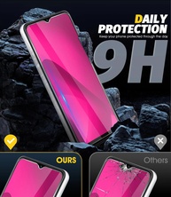 Película de Vidro T-Mobile REVVL 7 5G: Proteção HD 9H - imagem 2