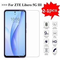 Película de Vidro ZTE Libero 5G: Proteção 9H HD - imagem 2