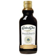 Aceto Balsamico Italiano Costa D'oro Igp Modena 500ml Vidro - imagem 2