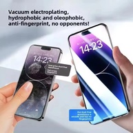 Película de Vidro iPhone: Proteção HD e Fácil Instalação - imagem 2
