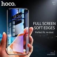 Película de Vidro HOCO: Proteção 3D para seu iPhone - imagem 2