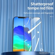 Película de Vidro HOCO: Proteção Total para seu iPhone - imagem 2
