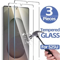 Película de Vidro Samsung S25: Proteção 9H + Leitor Digital - imagem 2