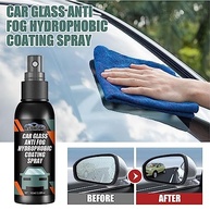 Limpador de Filme de Óleo de Vidro para Carro - Revestimento Hidrofóbico Antiembaçante para Para-brisas - imagem 4