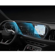 Protetor de Tela CDEFG Vidro Temperado para Audi Q5 (2026) e Q6 e-tron (2025-2026) - Proteção Premium para Telas de 14.5" e 12" - imagem 2