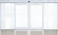 Adesivo Branco Semi Blackout Brilho para Porta de Vidro e Janela 3m x 70cm - Decoração e Privacidade com Estilo - imagem 3