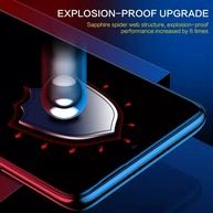 Película de Vidro 9D Samsung Galaxy A (A55, A54, A15 e +) - Proteção Total - imagem 2
