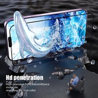 Película de Privacidade iPhone: Proteção Anti-Spy e Vidro - imagem 3
