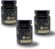KIT Mel de Bracatinga - 1,5Kg - Pote de Vidro + Saudável ApiaSul - imagem 3