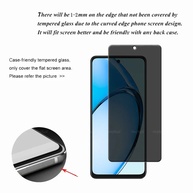 Película de Vidro OPPO A60: Proteção 9H e Privacidade! - imagem 2