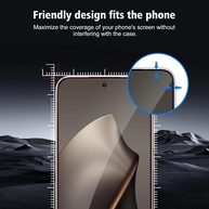 Película de Vidro Xiaomi 15T e 15T Pro: Proteção 9H Premium - imagem 2