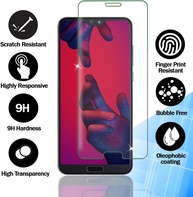 Película de Vidro 9H Huawei P20 Pro - Proteção HD Inquebrável - imagem 2