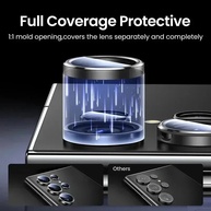 Protetor de Câmera S25 Edge: Metal e Vidro! - imagem 3