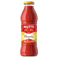 Mutti Purê De Tomate Passata Vidro 400G - imagem 2