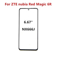 Vidro Frontal Nubia Red Magic: Reparo Touchscreen - imagem 4