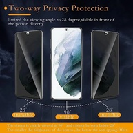 Película de Vidro Privacidade Samsung: S24 e S23 Ultra - imagem 2
