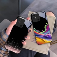 Capa Xiaomi Vidro Ilustração Dreamy: Proteção e Estilo! - imagem 2